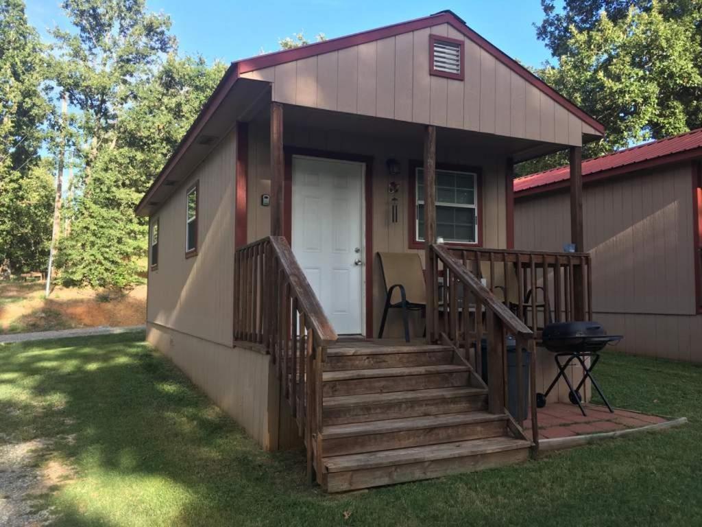 Anglers Hideaway Cabins Mead Luaran gambar