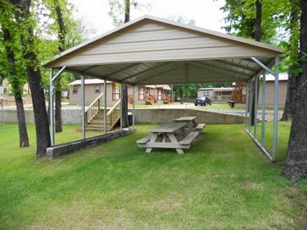 Anglers Hideaway Cabins Mead Luaran gambar