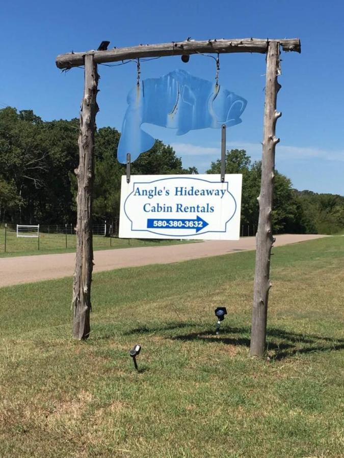 Anglers Hideaway Cabins Mead Luaran gambar