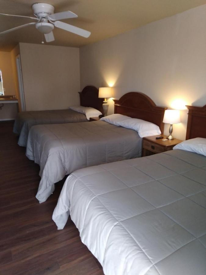 Anglers Hideaway Cabins Mead Luaran gambar